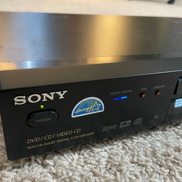 Sony | Other | Sony Dvd Player | Poshmark